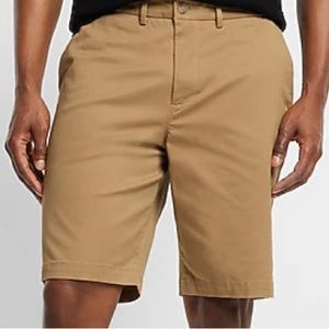 express men kahaki shirts 32 waste